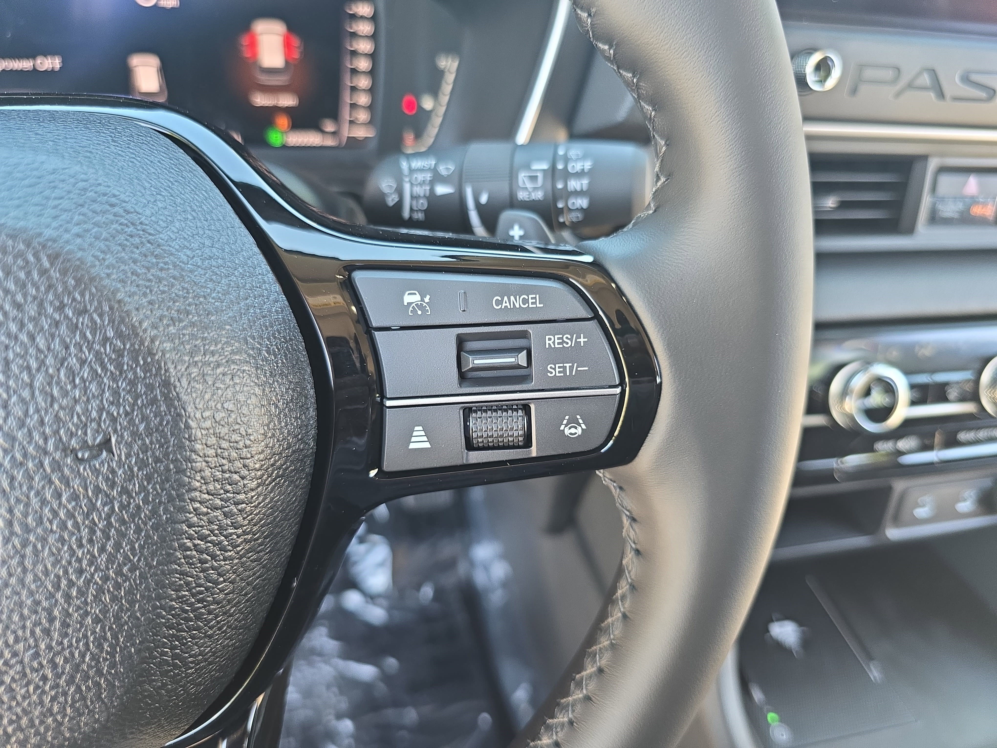 New 2026 Honda Passport RTL image 19
