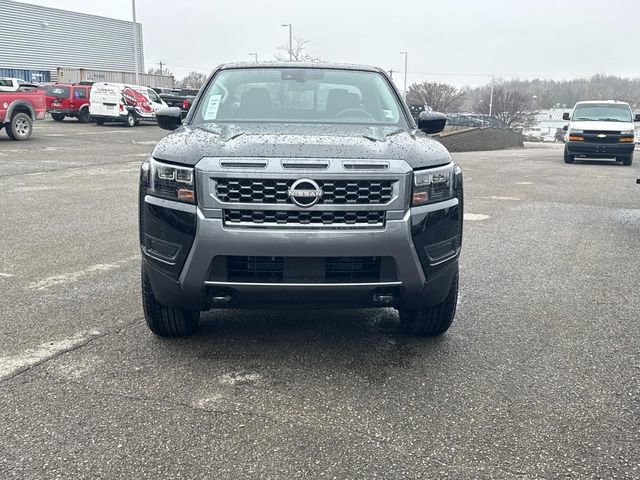 New 2026 Nissan Frontier SV w/ All-Weather Content Package image 9