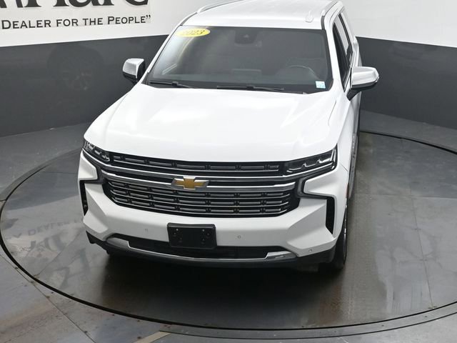Used 2023 Chevrolet Suburban Premier image 49