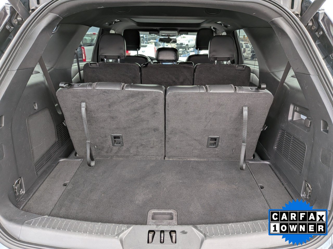 Certified 2022 Ford Explorer ST-Line w/ Class IV Trailer Tow Package AWD/4WD image 14