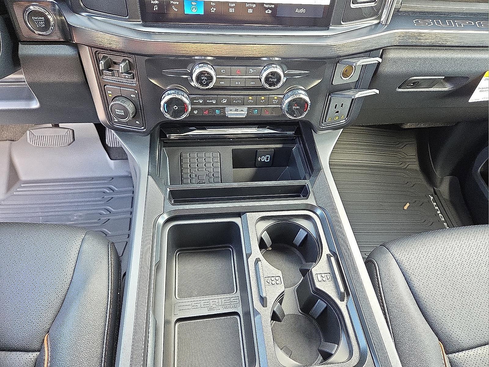 New 2026 Ford F250 Lariat image 25