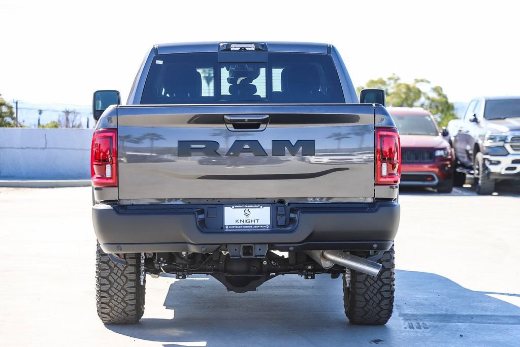 New 2026 RAM 2500 Power Wagon image 9