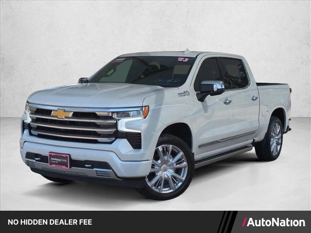 Used 2023 Chevrolet Silverado 1500 High Country w/ High Country Premium Package