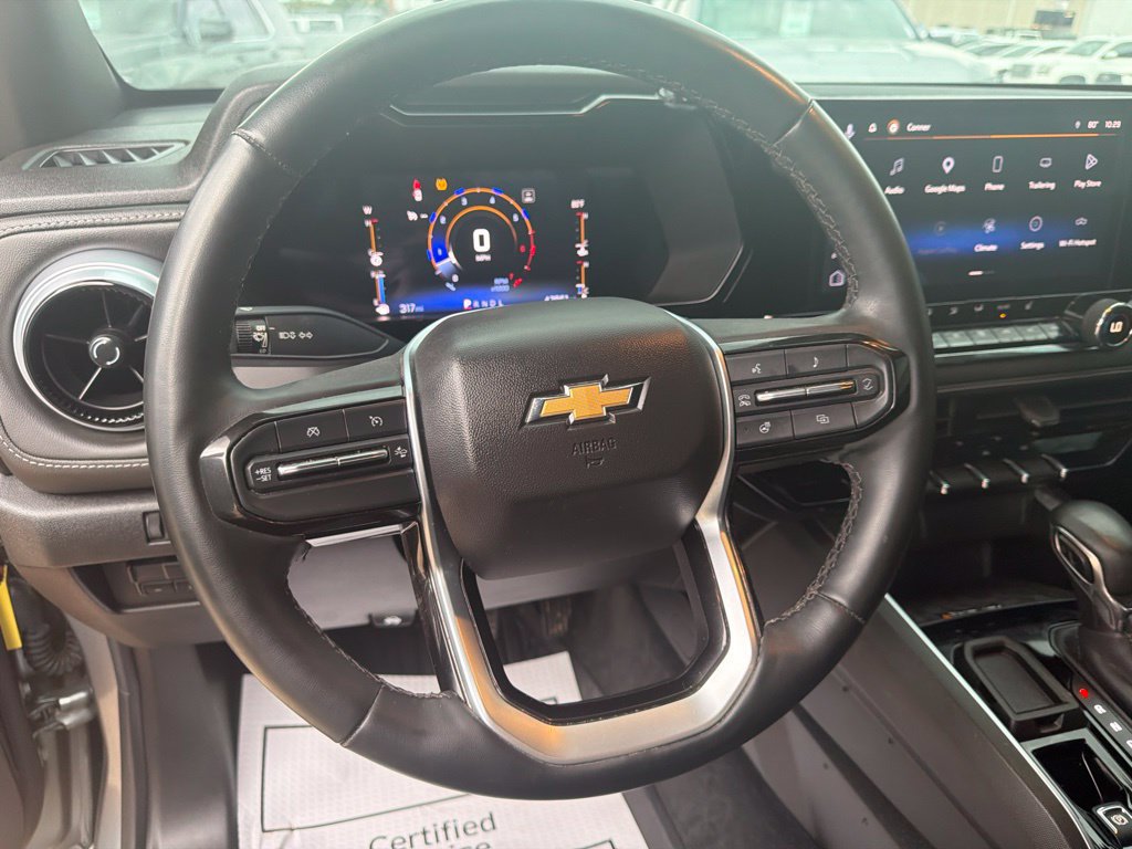 Used 2023 Chevrolet Colorado LT w/ LT Convenience Package III RWD image 21