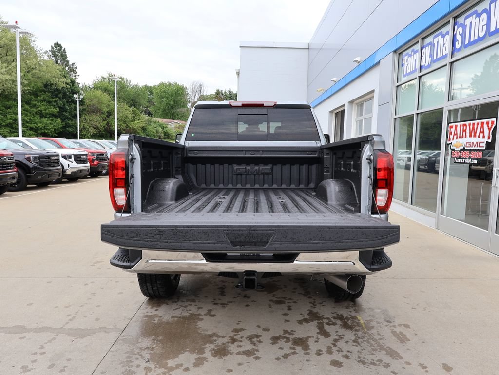 New 2026 GMC Sierra 3500 SLE w/ Preferred Package AWD/4WD image 34