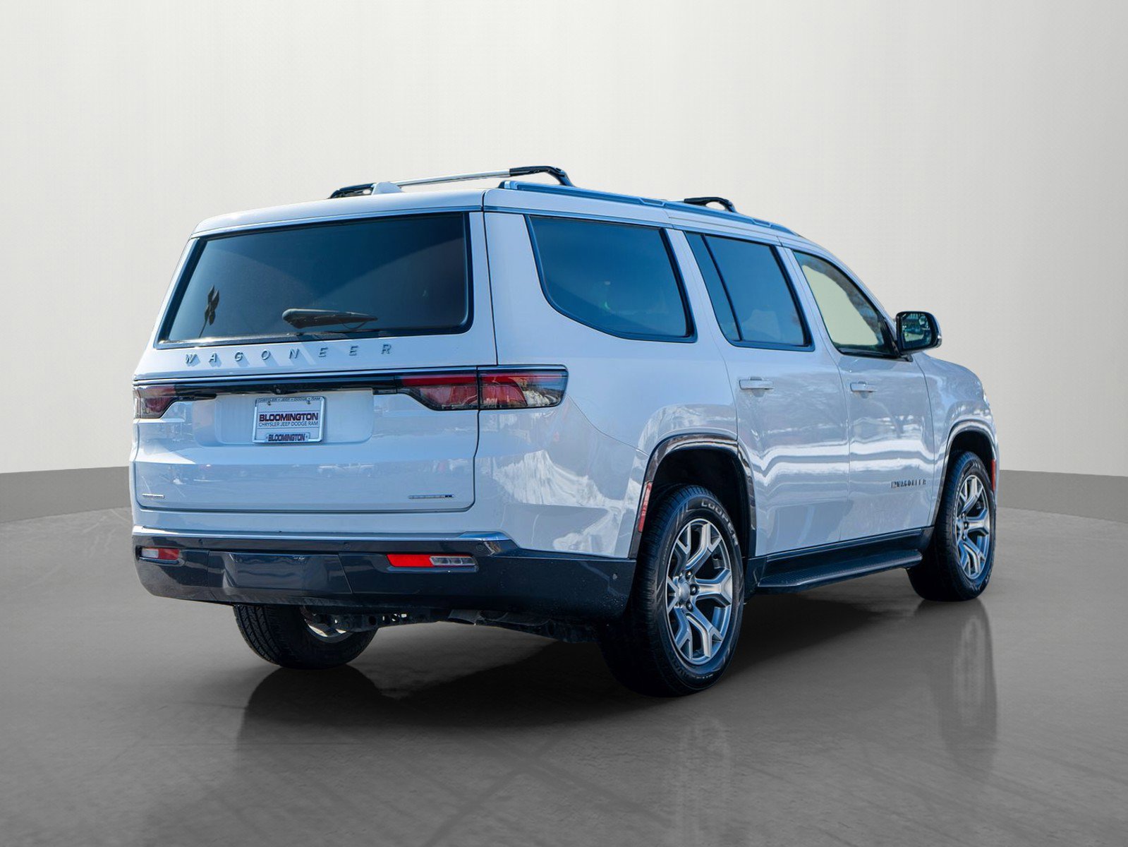 Used 2022 Jeep Wagoneer Series I w/ Convenience Group I image 7