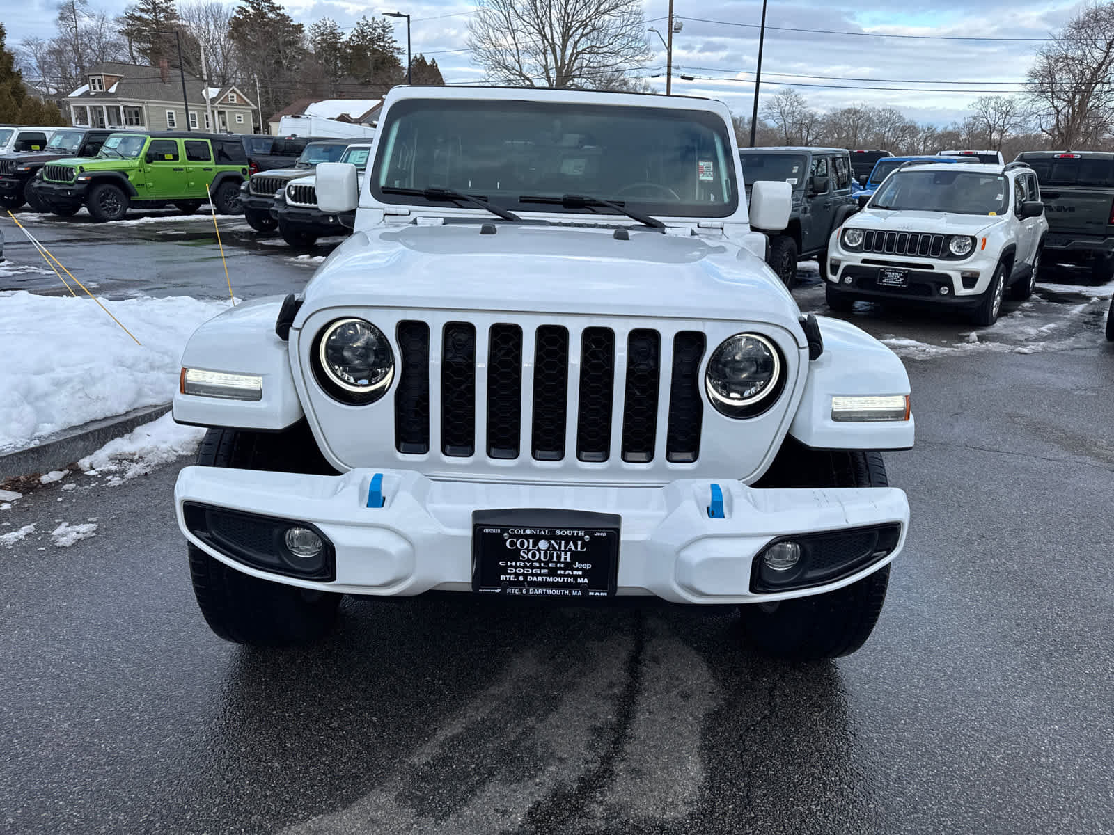 Used 2023 Jeep Wrangler Unlimited Sahara image 8
