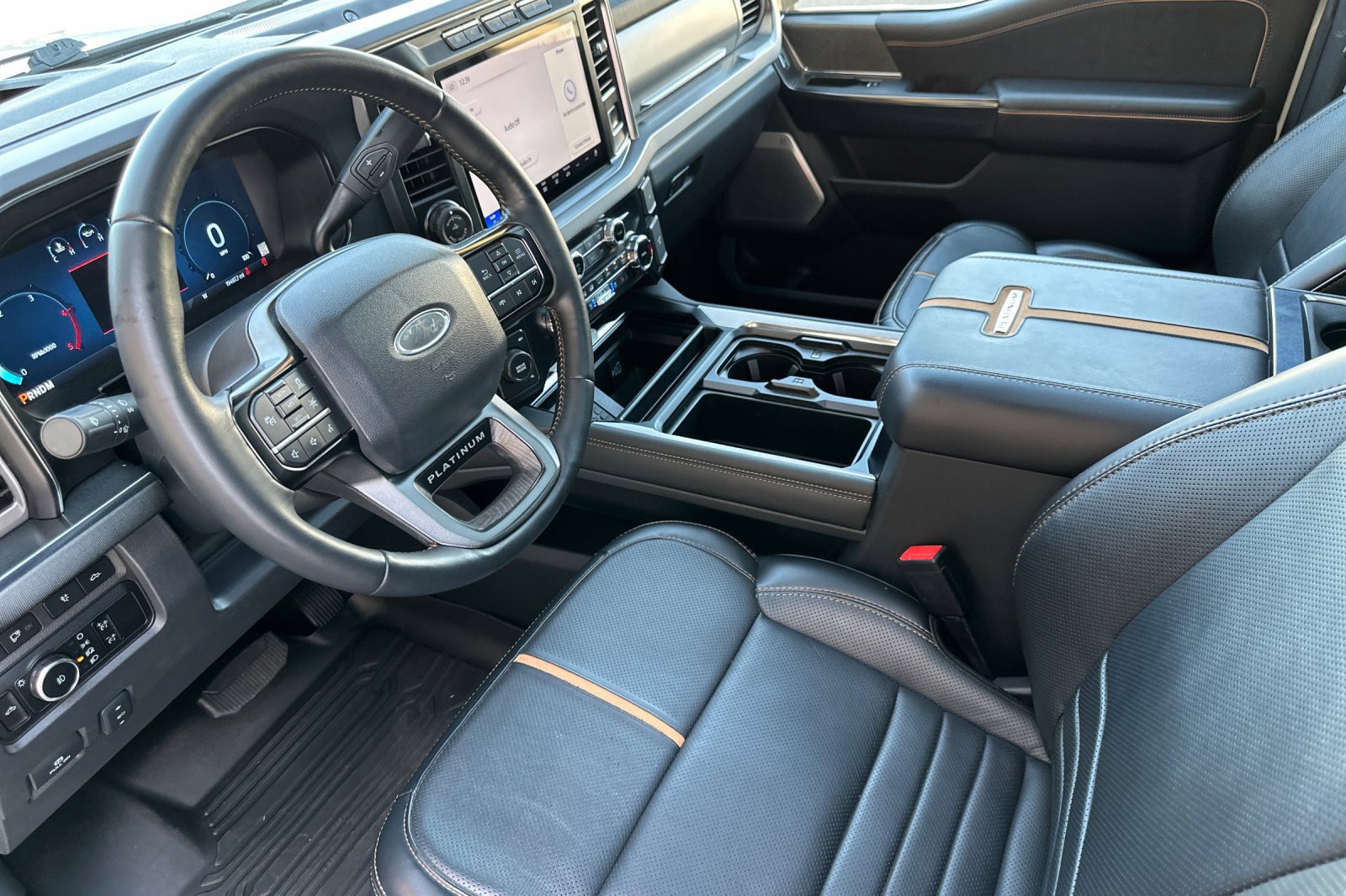 Used 2024 Ford F450 Platinum AWD/4WD image 10