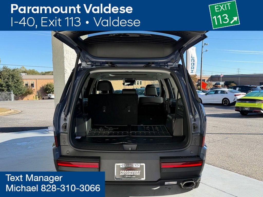 New 2026 Hyundai Santa Fe XRT image 3