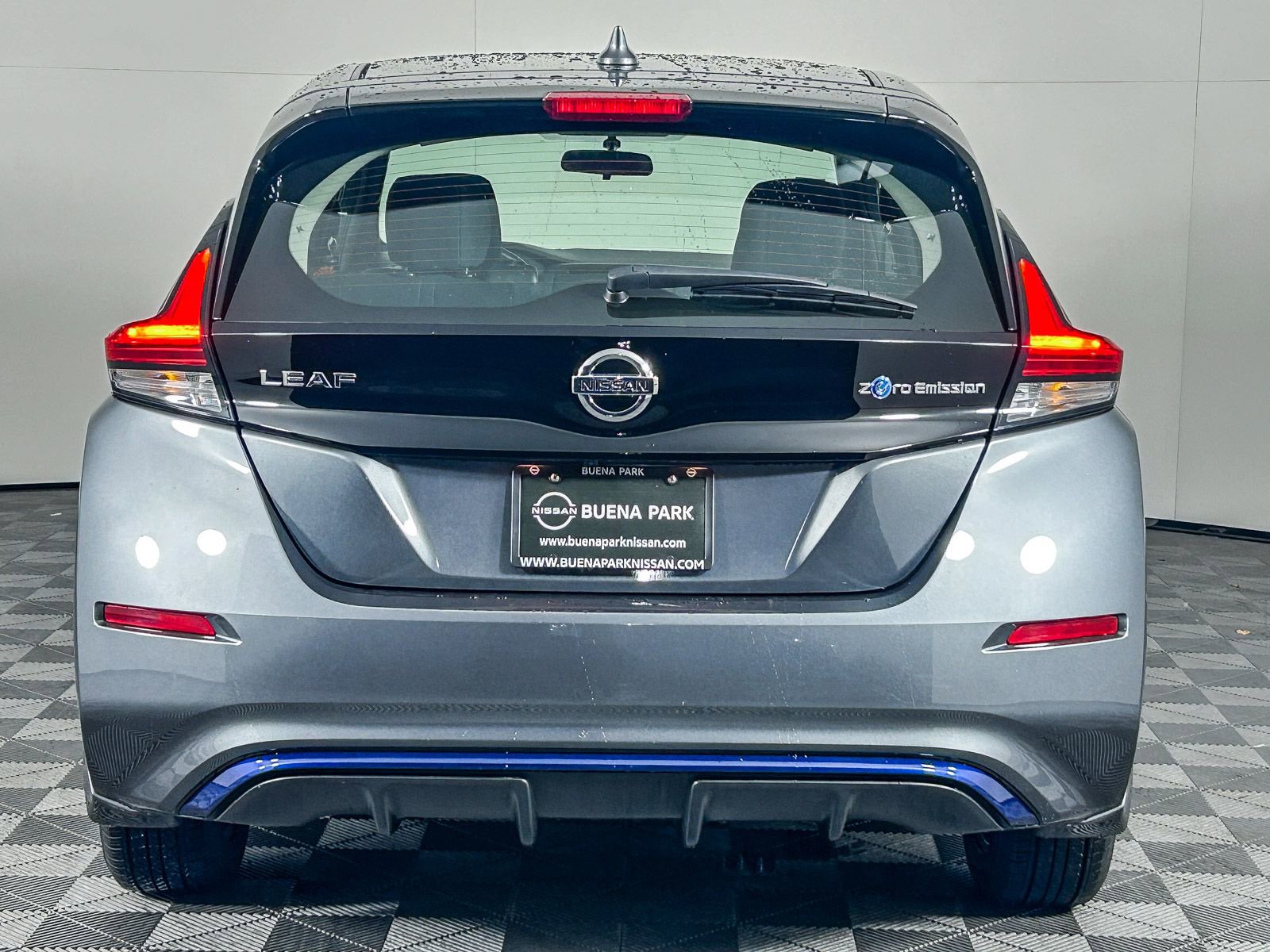 Used 2018 Nissan Leaf S w/ S Charge Package image 7