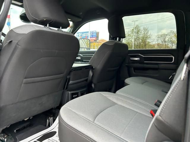 Used 2024 RAM 2500 Big Horn w/ Bed Utility Group image 14