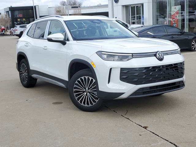 New 2026 Volkswagen Tiguan S image 31