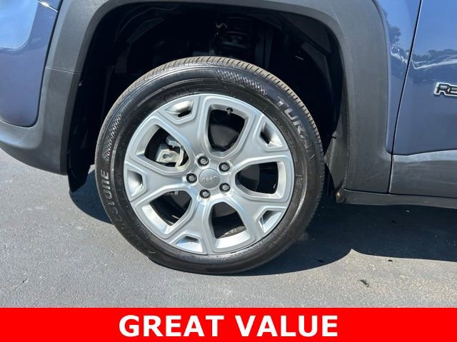 Used 2022 Jeep Renegade Limited image 9