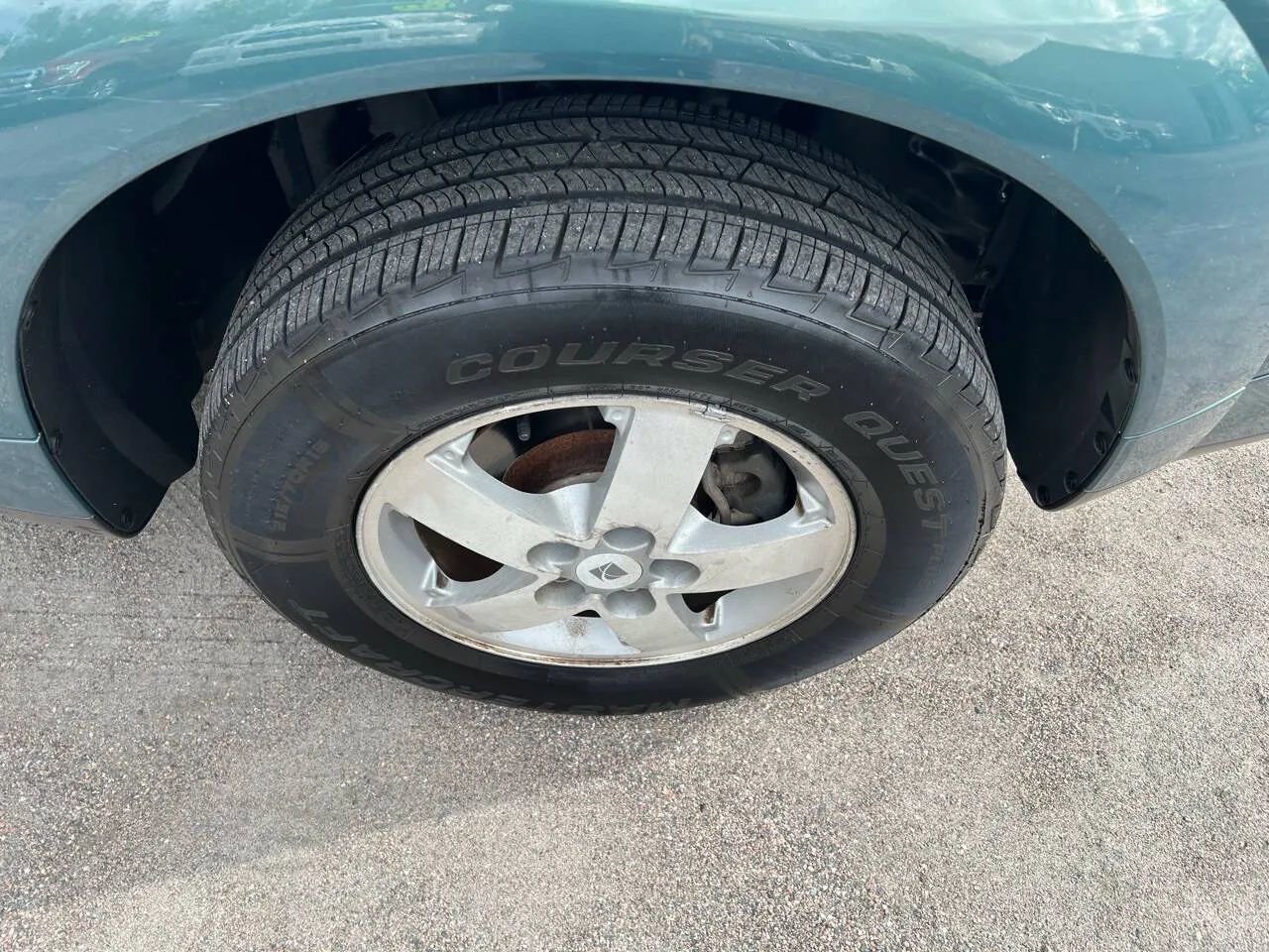 Used 2006 Saturn Vue 2WD image 14