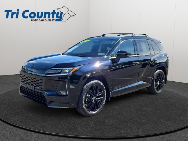 Used 2026 Toyota RAV4 AWD Plug-in Hybrid image 3
