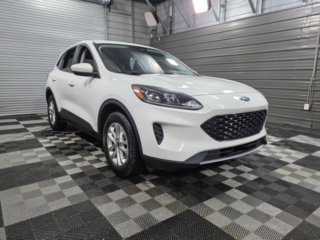 Used 2021 Ford Escape SE w/ Convenience Package image 4