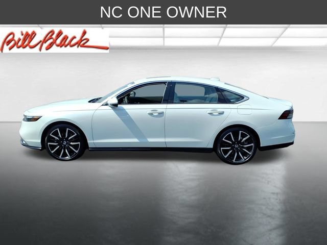 Used 2024 Honda Accord Touring video 2
