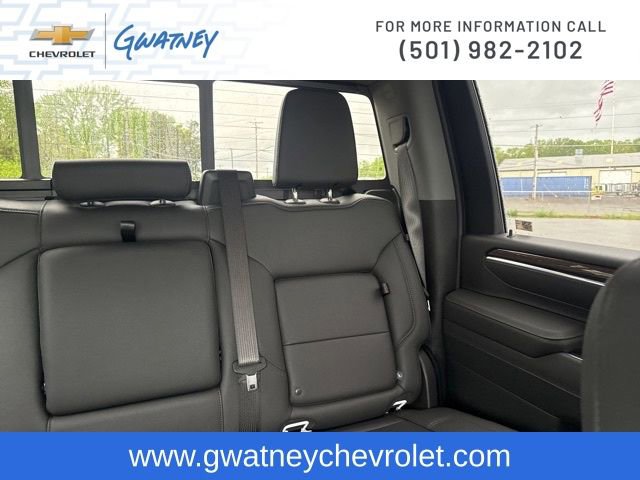 Used 2026 Chevrolet Silverado 2500 LT w/ Trail Boss Package image 23