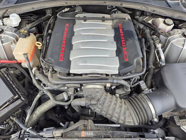 Used 2016 Chevrolet Camaro SS image 19