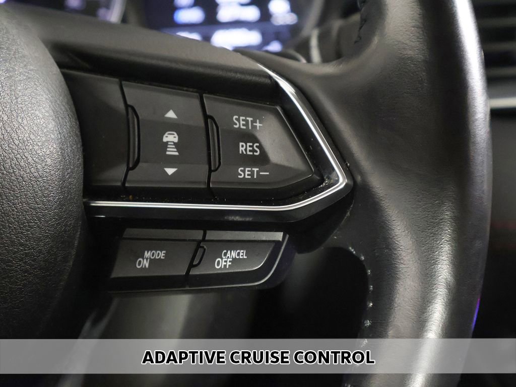 Used 2021 MAZDA MAZDA6 Carbon Edition FWD image 6
