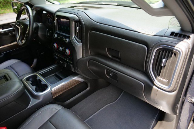 Used 2022 Chevrolet Silverado 1500 RST w/ All Star Edition Plus AWD/4WD image 42