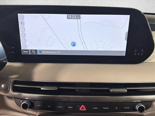 Used 2023 Hyundai Palisade Calligraphy AWD/4WD image 3
