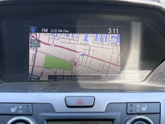 Used 2017 Honda Odyssey EX-L image 10