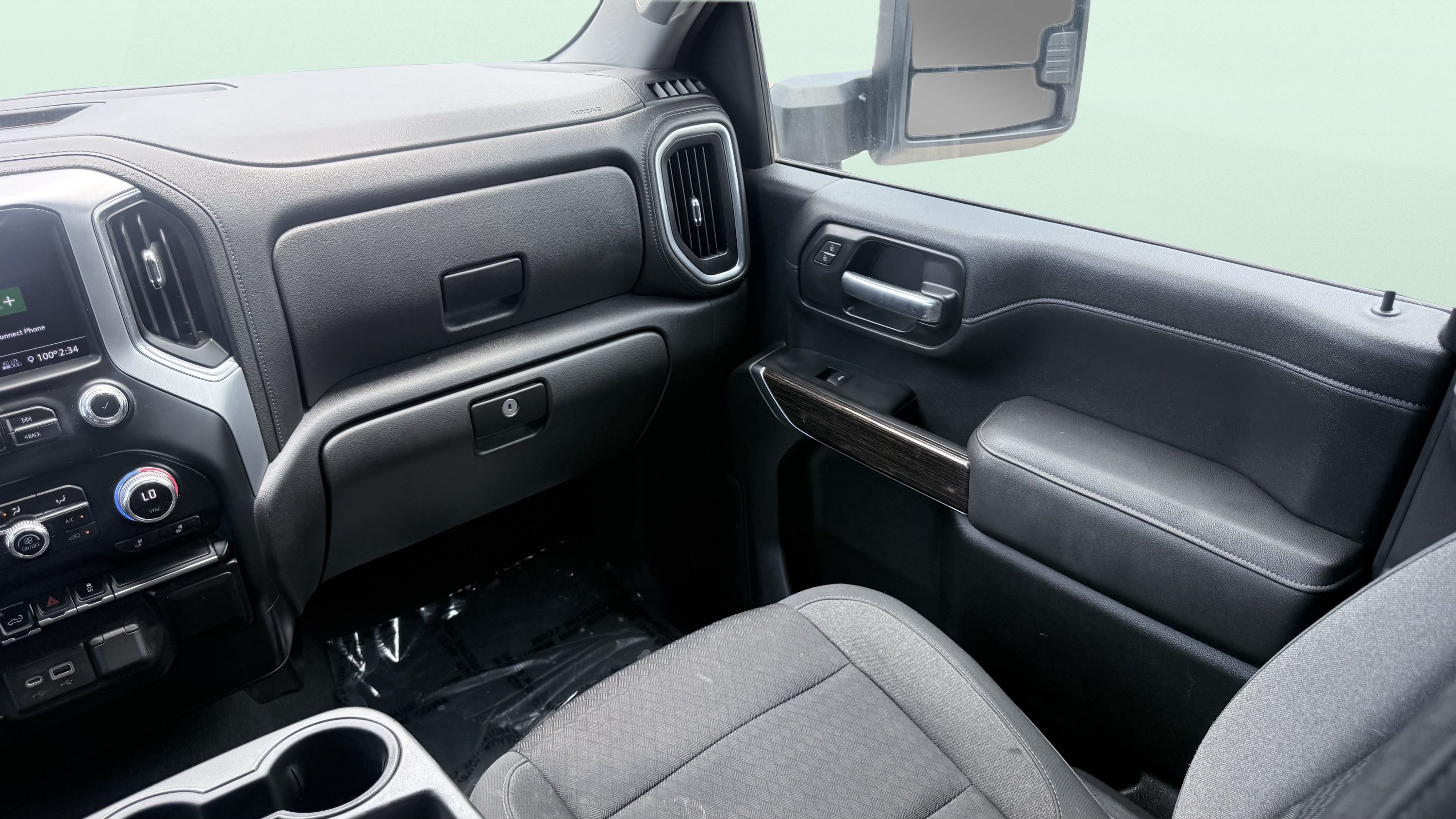 Used 2021 GMC Sierra 3500 SLE w/ SLE Convenience Package RWD image 54