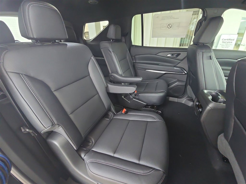 New 2026 Chevrolet Traverse LT image 26