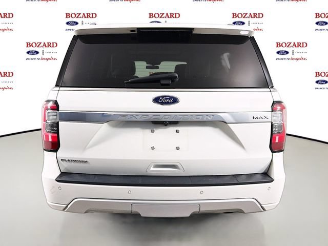 Used 2021 Ford Expedition Max Platinum AWD/4WD image 7