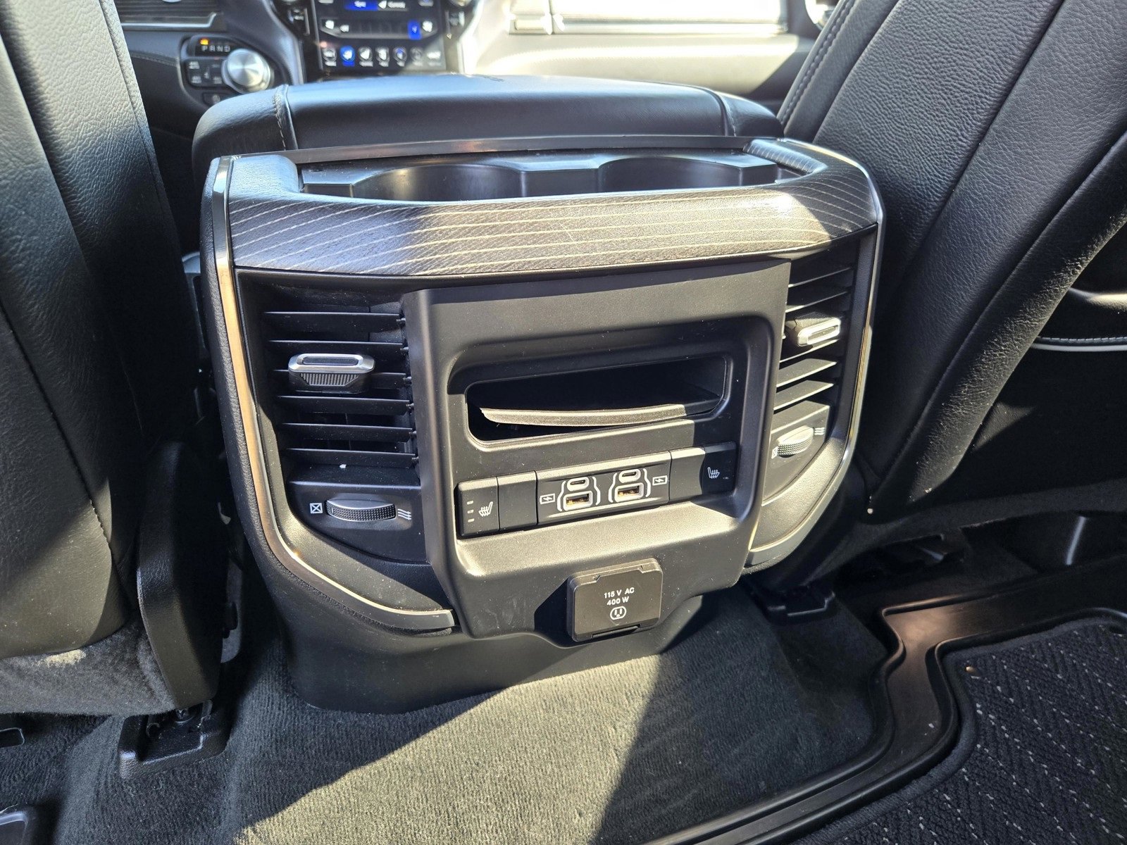 Used 2021 RAM 1500 Limited w/ Trailer Tow Group image 12