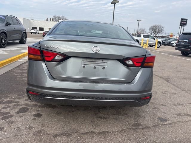 Used 2022 Nissan Altima 2.5 S image 8