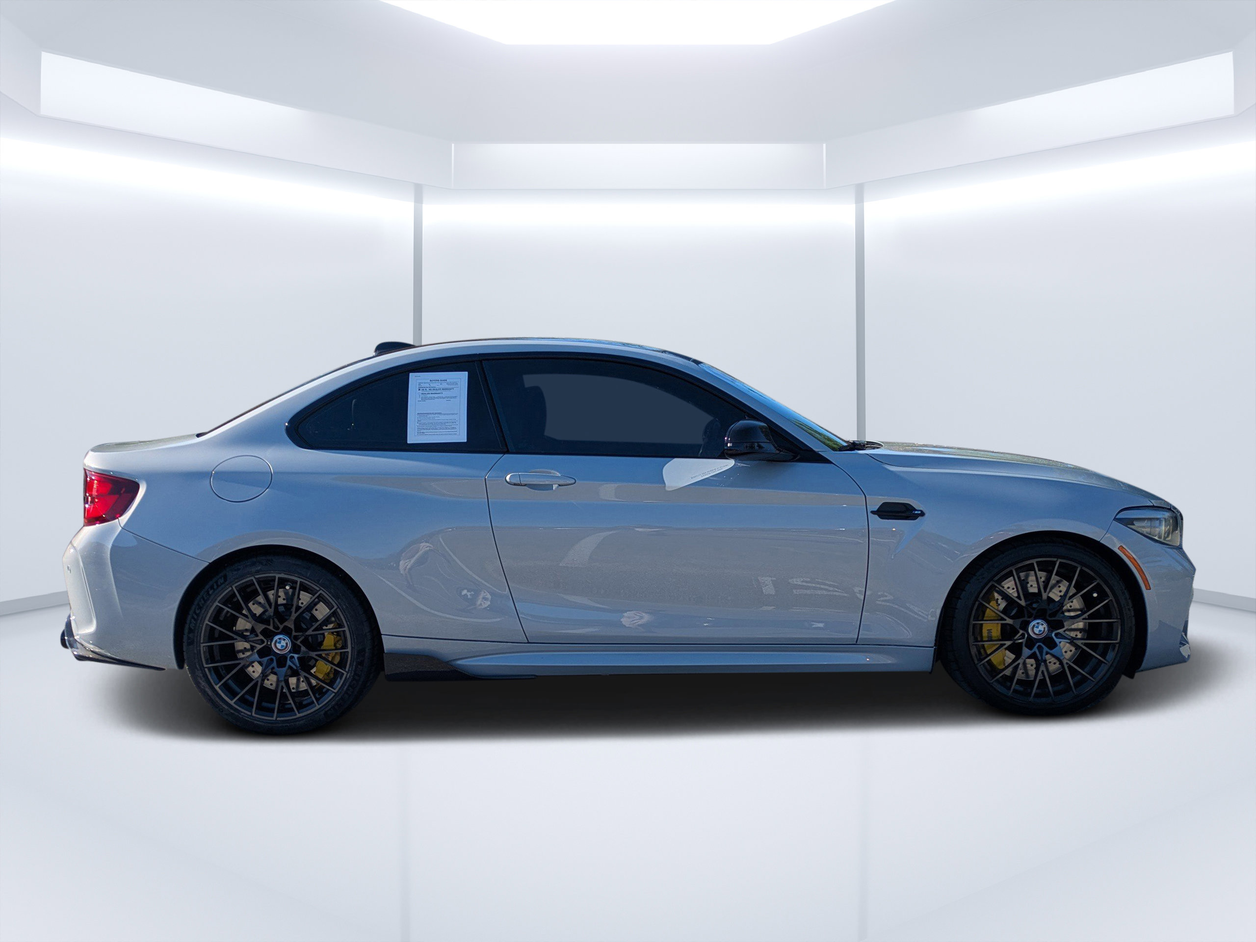 Used 2021 BMW M2 Competition w/ Executive Package image 5