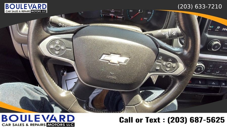 Used 2016 Chevrolet Colorado LT w/ LT Convenience Package AWD/4WD image 23