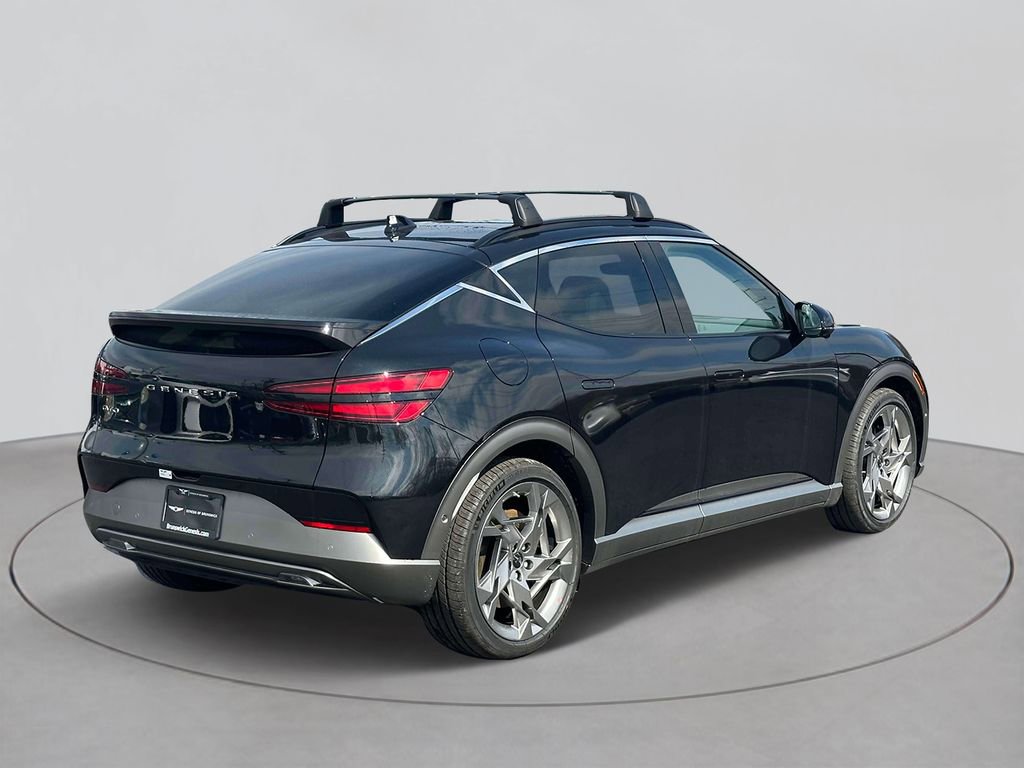 New 2025 Genesis GV60 Performance AWD/4WD image 2