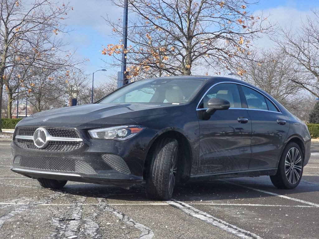 Used 2023 Mercedes-Benz CLA 250 CLA 250 image 15