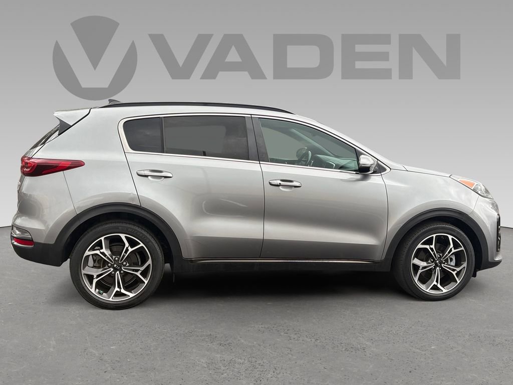 Used 2020 Kia Sportage SX image 6