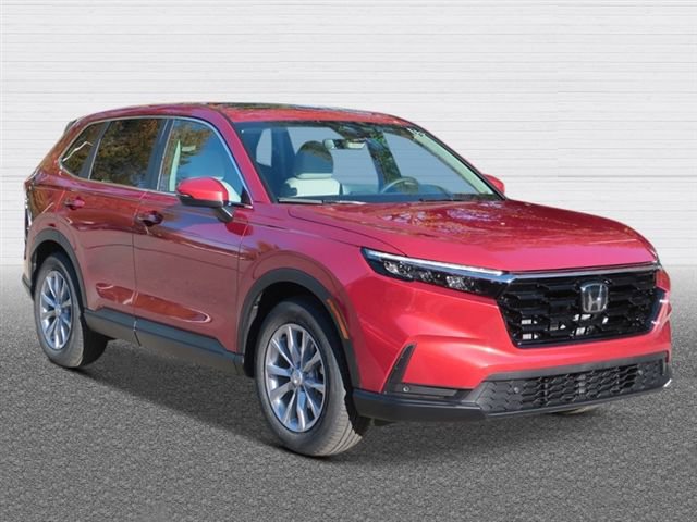 New 2025 Honda CR-V EX-L image 5