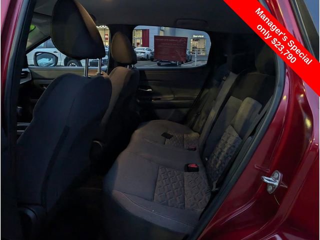 Certified 2025 Nissan Kicks SV image 10