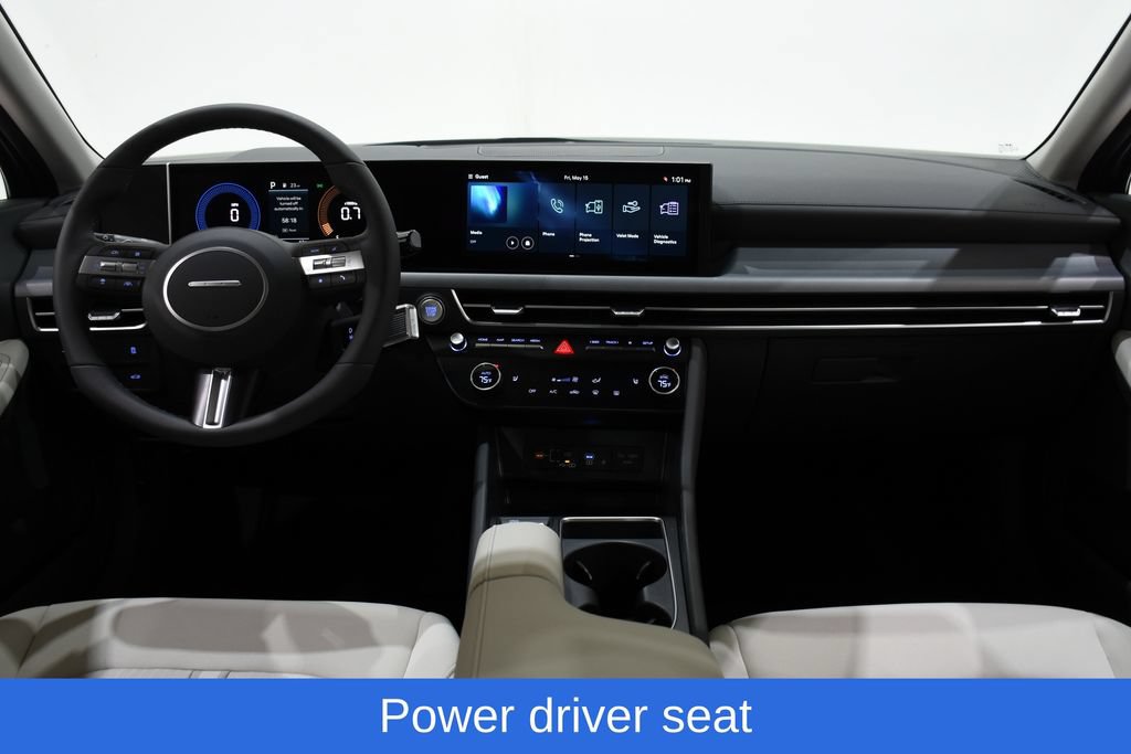 New 2026 Hyundai Sonata SEL AWD/4WD image 8