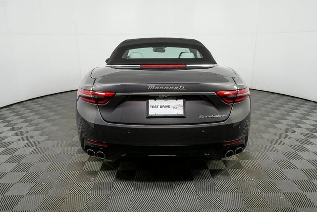 New 2026 Maserati GranCabrio Modena image 31