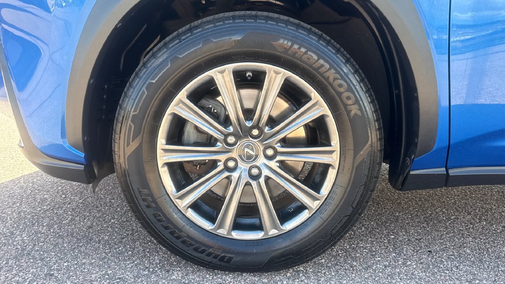 Used 2019 Lexus NX 300 AWD w/ Comfort Package image 16