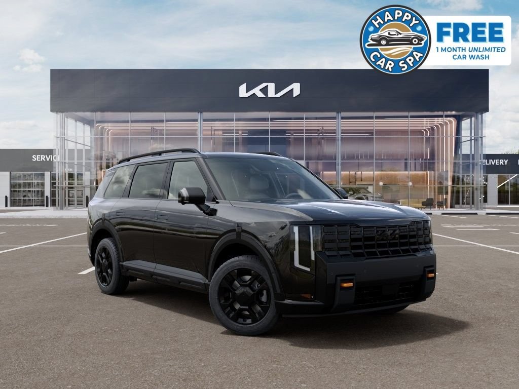 New 2027 Kia Telluride SX Prestige X-Pro