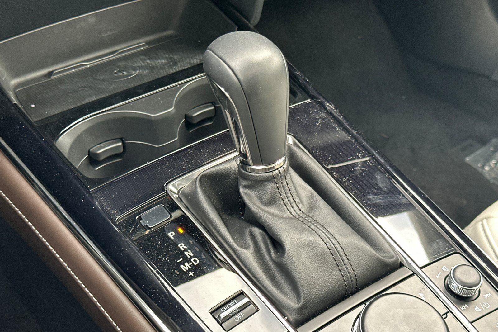 New 2025 MAZDA CX-30 2.5 Turbo w/ Premium Plus Pkg image 20