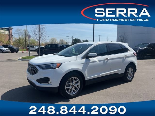 Used 2023 Ford Edge SEL w/ Convenience Package AWD/4WD image 1