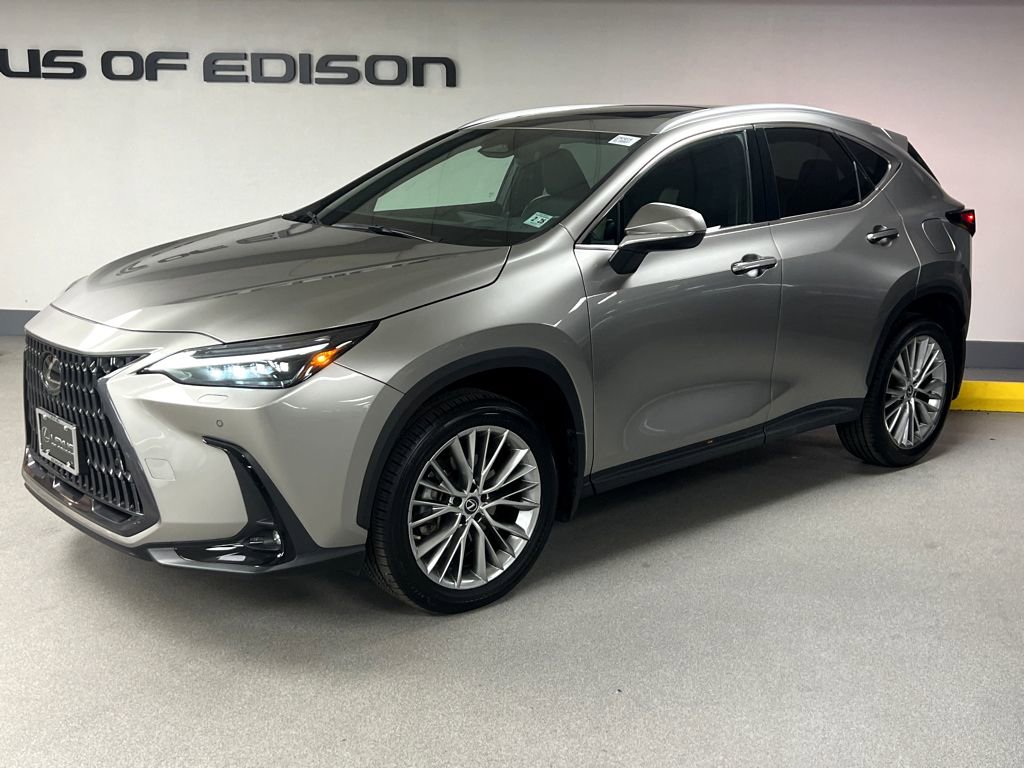 Used 2023 Lexus NX 350 AWD image 3