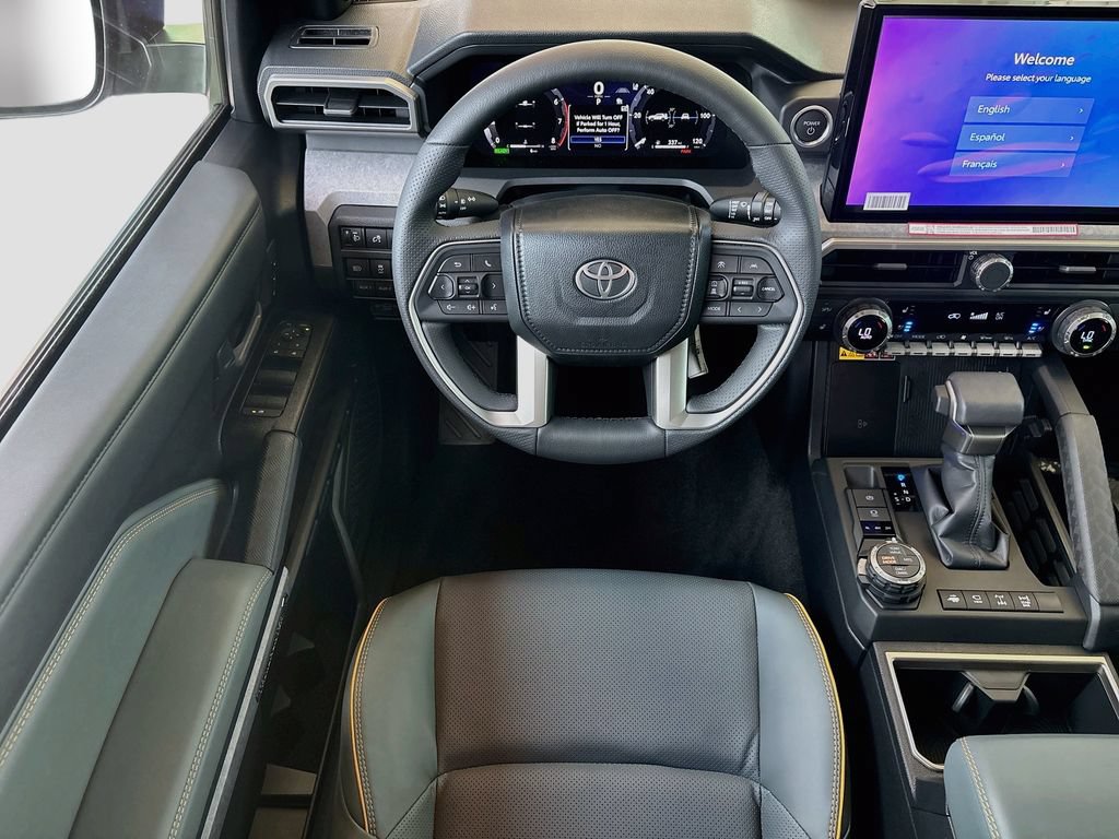 New 2026 Toyota 4Runner Trailhunter AWD/4WD image 10