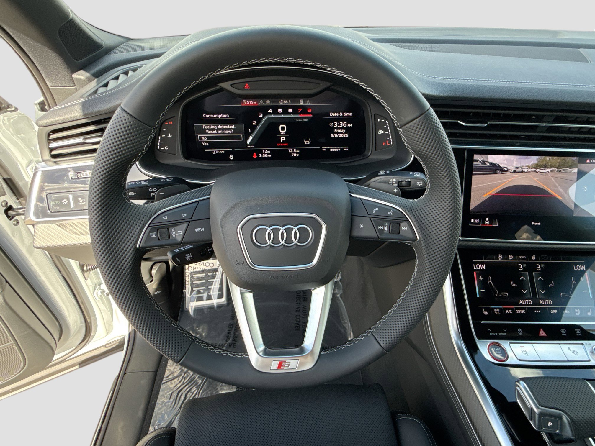 New 2026 Audi SQ7 Premium Plus image 38