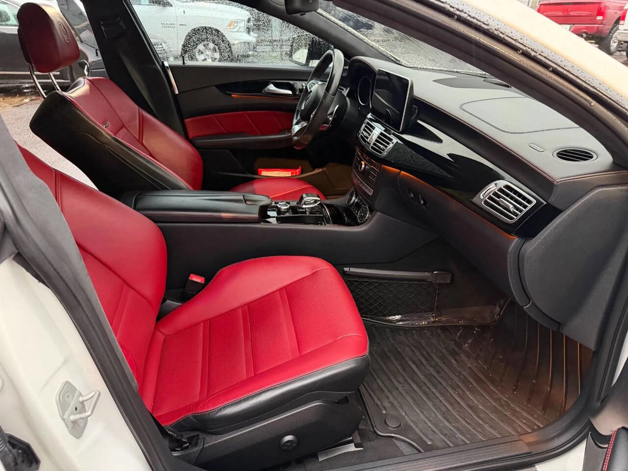Used 2016 Mercedes-Benz CLS 63 AMG S-Model w/ Premium Package II image 10