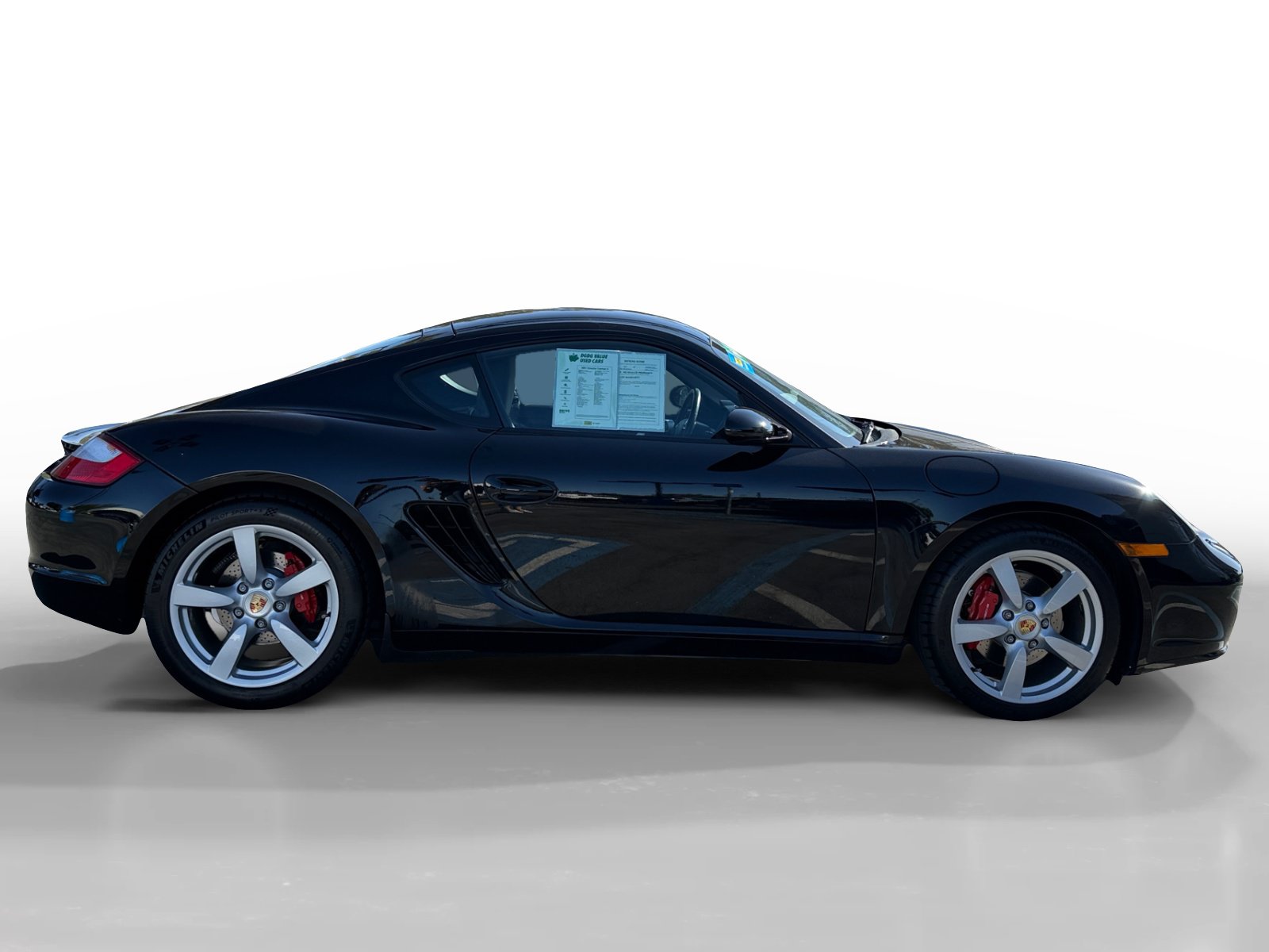 Used 2007 Porsche Cayman S RWD image 6
